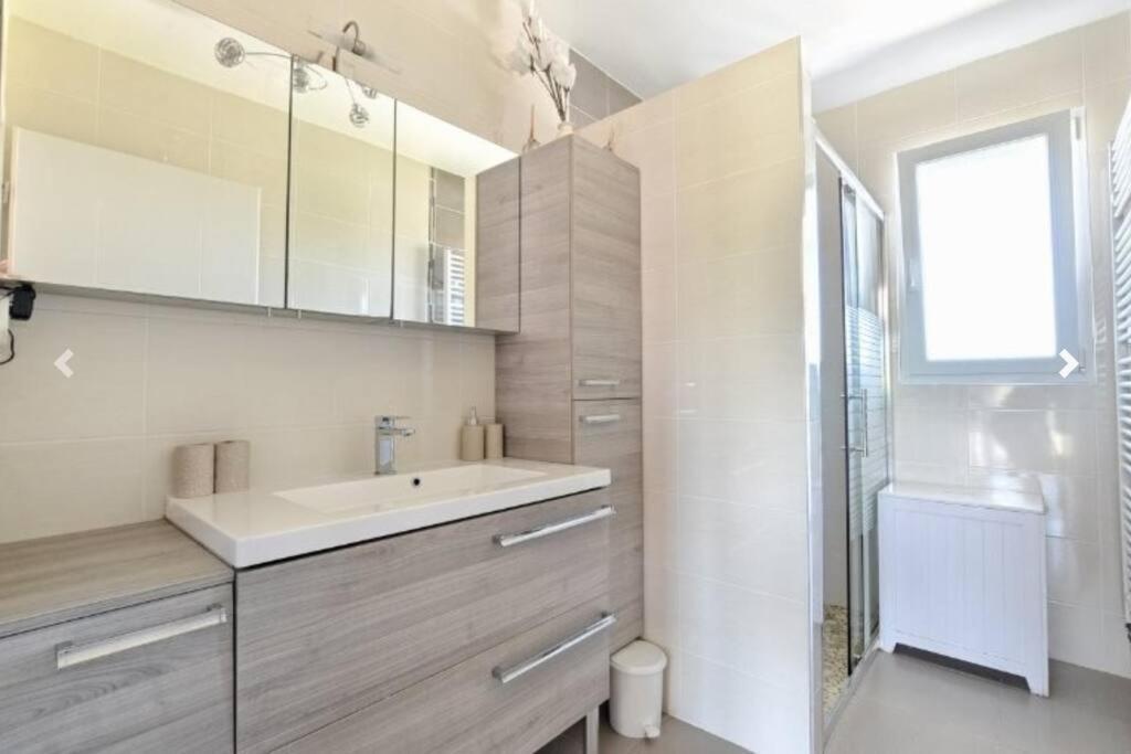 Maison 120 M² A Vigy エクステリア 写真